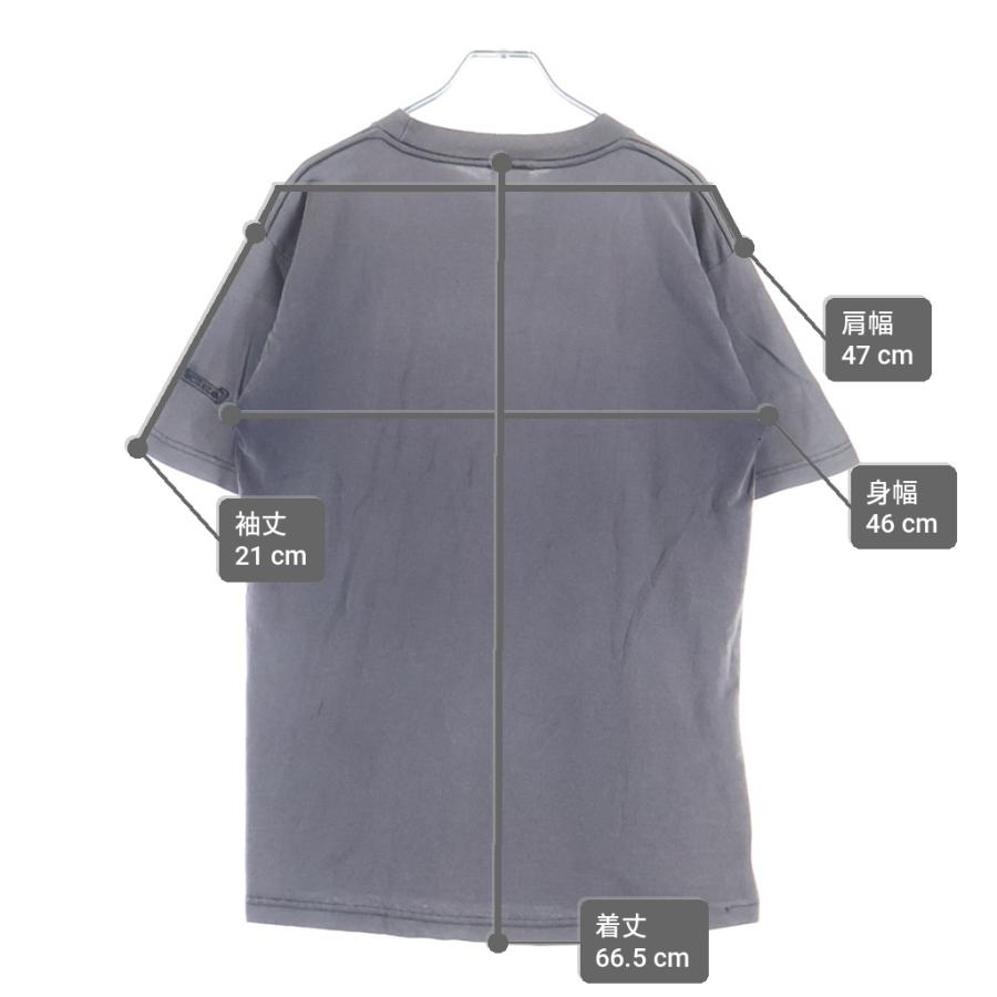 CHROME HEARTS（クロムハーツ） OLD DBL CH CRS S/S Tee オールド