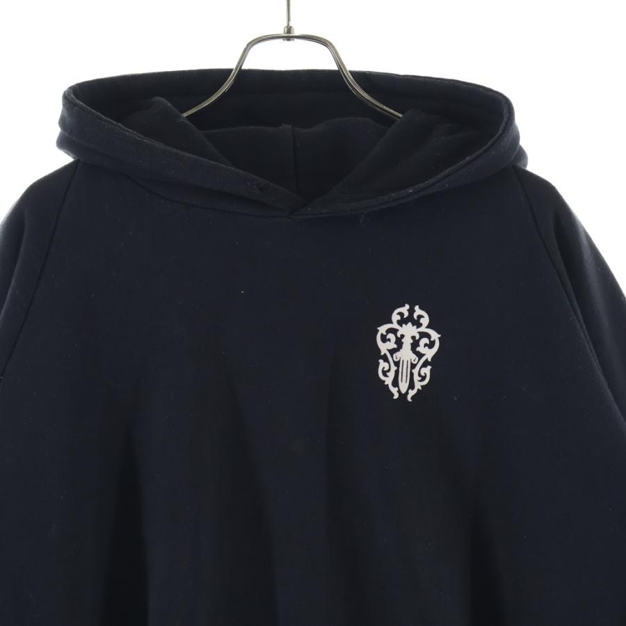 トップス Chrome Hearts SWTSHRT PLVR Size:M CHROME HEARTS（クロムハーツ） OLD SWTSHRT PLVR HD ヴァインダガー