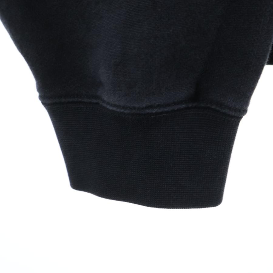 VETEMENTS（ヴェトモン） ICONIC LOGO ZIP-UP HOODIE ロゴプリント