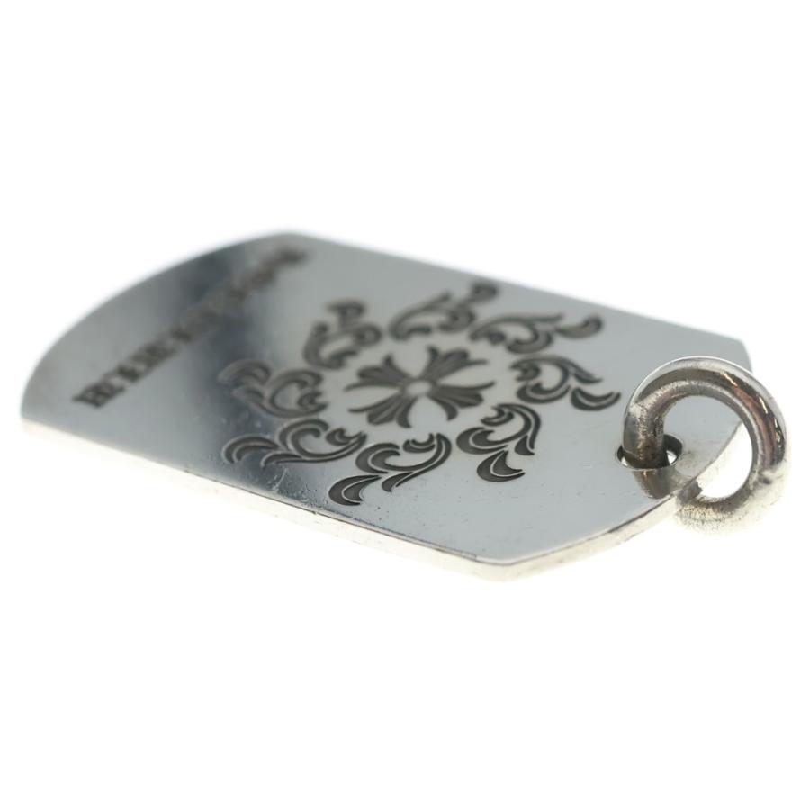 CHROME HEARTS（クロムハーツ） D TAG LRG LTD ホノルル限定 ラージ