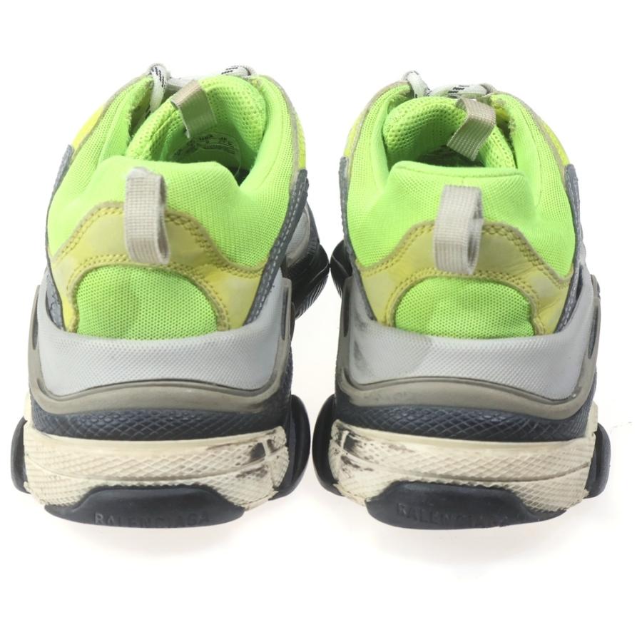 BALENCIAGA（バレンシアガ） TRIPLE S 512175 ロゴエンブロイダリー