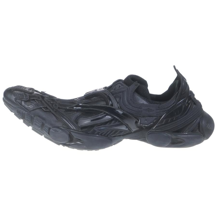 BALENCIAGA バレンシアガ Reptile レプタイル ローカットスニーカー シューズ ブラック 799518 BALENCIAGA（バレンシアガ） Reptile レプタイル ローカットスニーカー