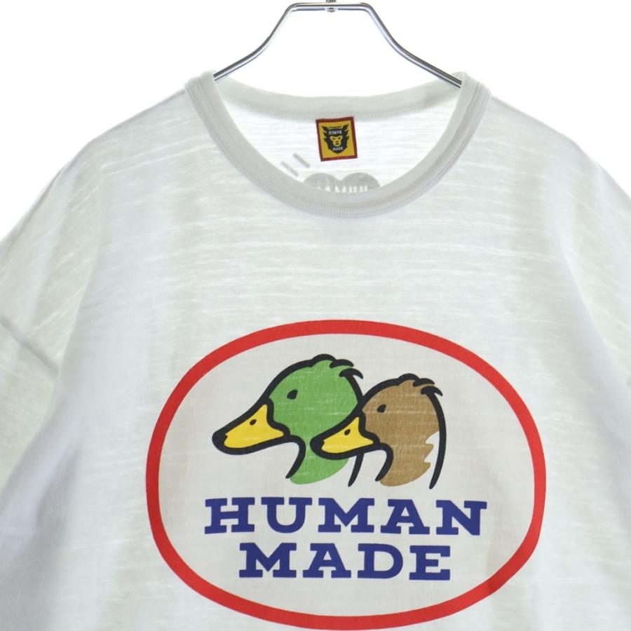 HUMAN MADE（ヒューマンメード） ヒューマンメイド Duck Graohic カモ