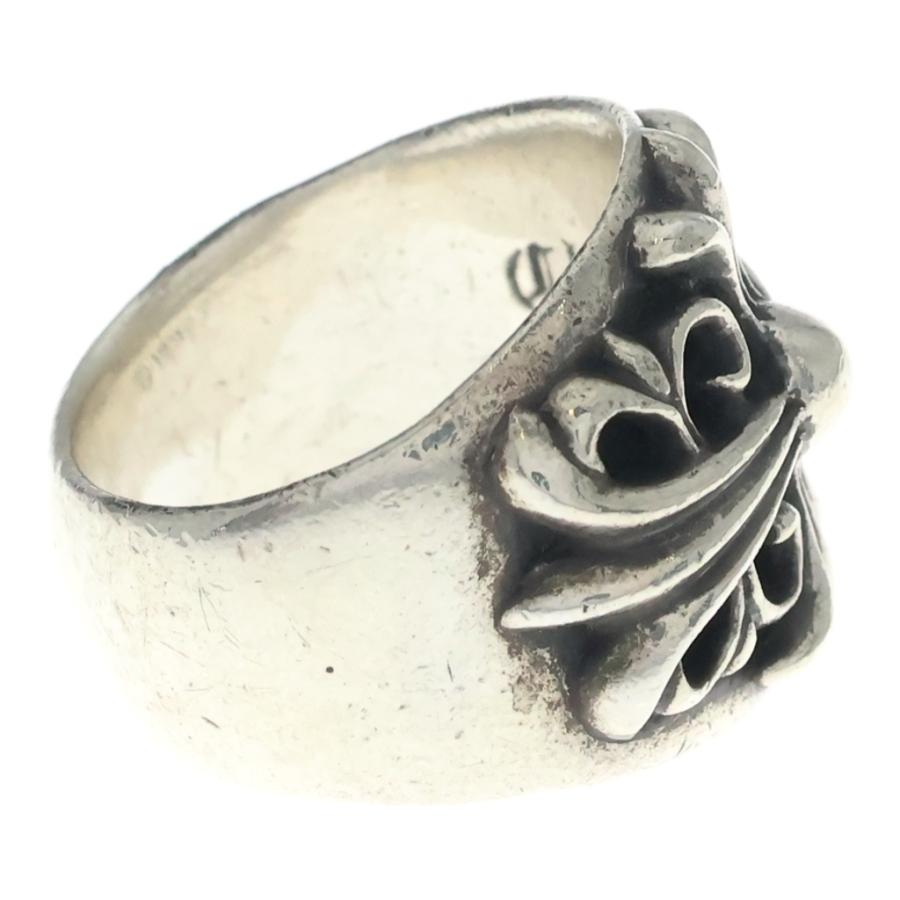 CHROME HEARTS（クロムハーツ） KEEPER RING キーパーリング シルバー