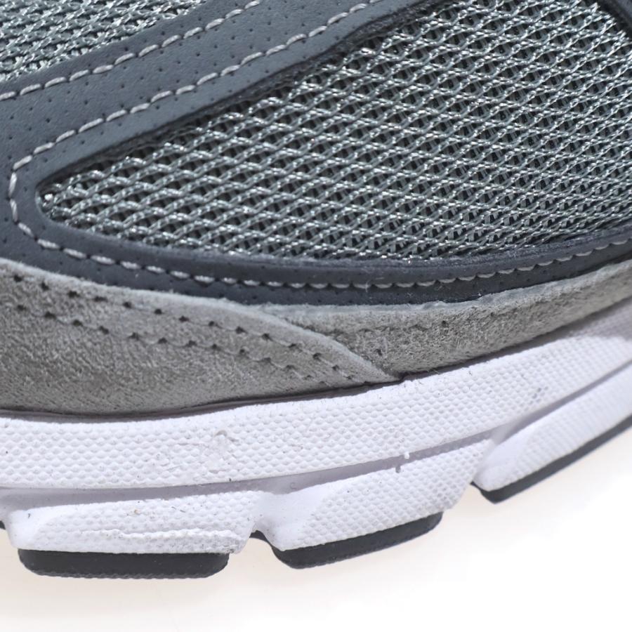 New Balance（ニューバランス） 990V4 Grey Silver ローカット