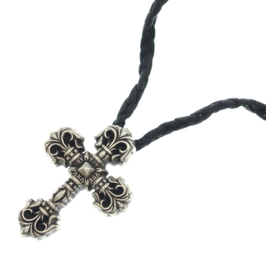 クロムハーツ　フィリグリークロス SM SC LB CHROME HEARTS（クロムハーツ） FILIG CROSS-XSM LB フィリグリー