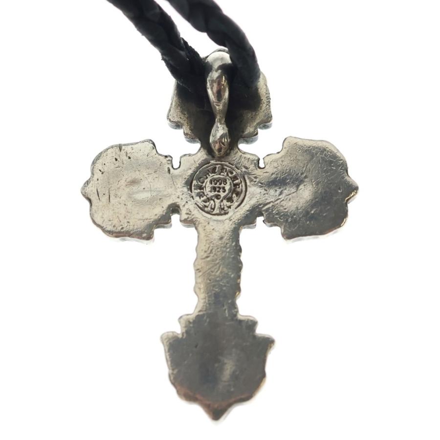 CHROME HEARTS（クロムハーツ） FILIG CROSS-XSM LB フィリグリー