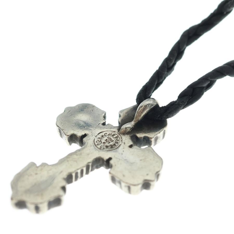 CHROME HEARTS（クロムハーツ） FILIG CROSS-XSM LB フィリグリー