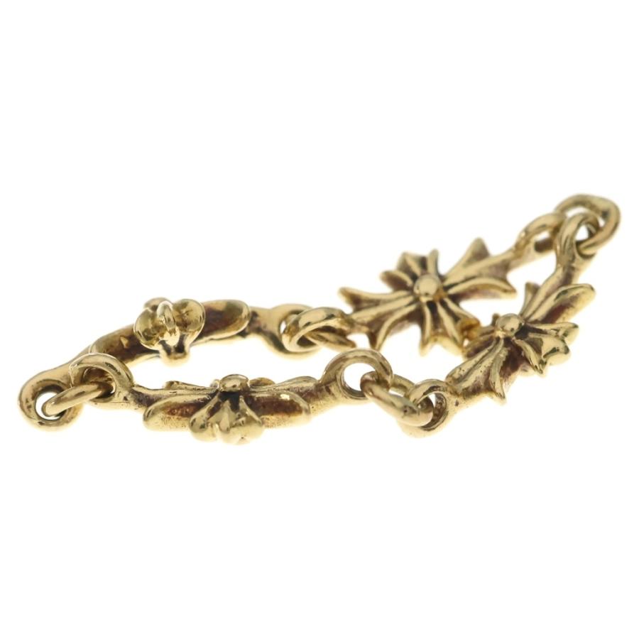 CHROME HEARTS（クロムハーツ） 22K TNY E CH PLS RING タイニーECH