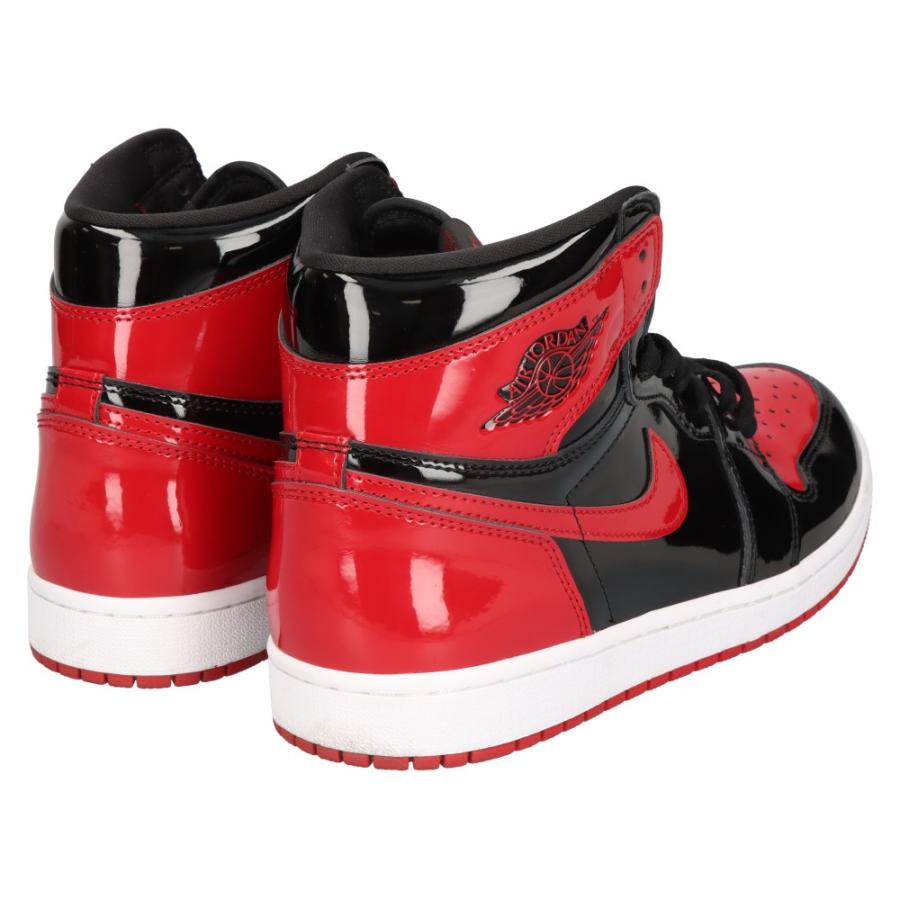 NIKE（ナイキ） 555088-063 エアジョーダン1レトロハイ ブレッド