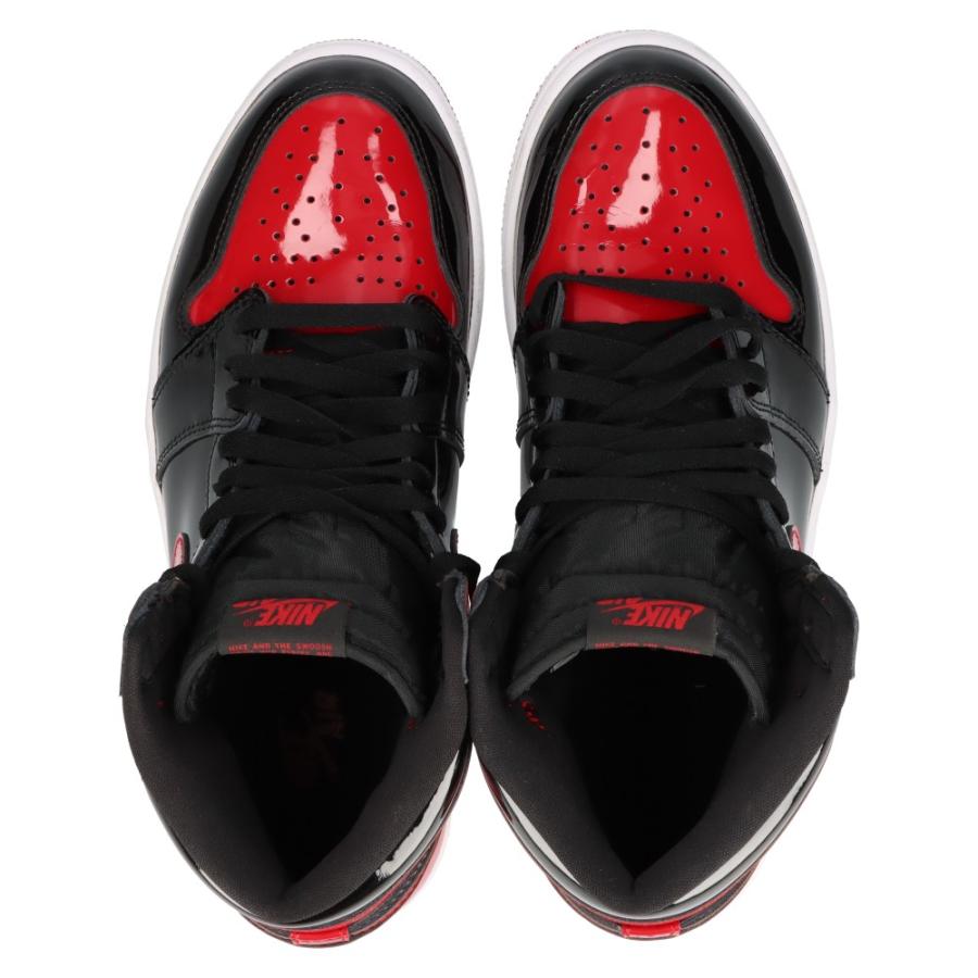 NIKE（ナイキ） 555088-063 エアジョーダン1レトロハイ ブレッド