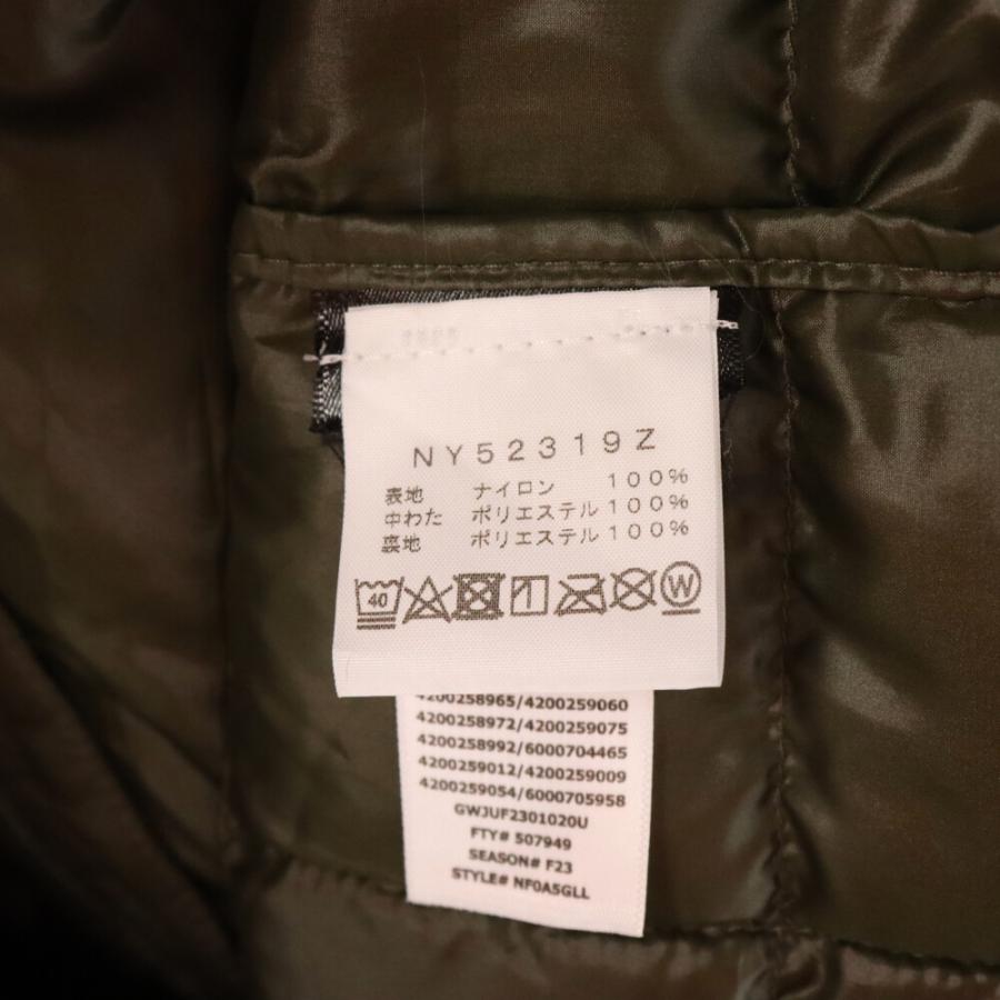 THE NORTH FACE ザノースフェイス ThermoBall Eco Jacket サーモボールエコジャケット カーキ NY52319Z｜shopbring｜06