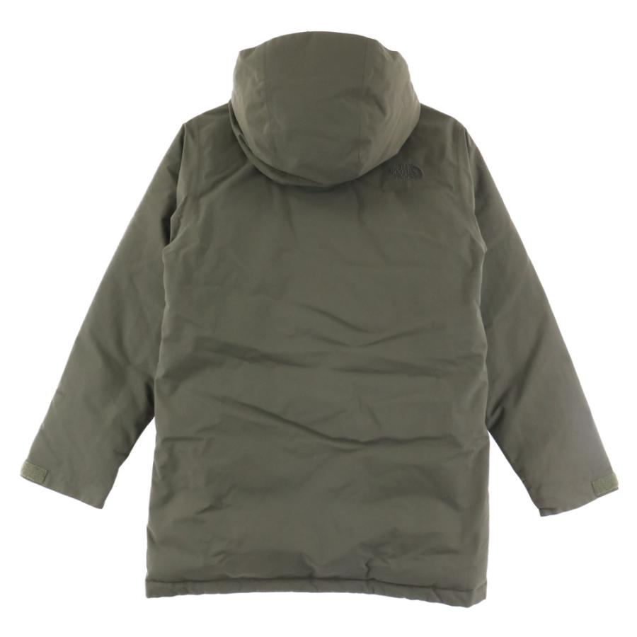 THE NORTH FACE ザノースフェイス Makalu Down Coat マカルダウンコート レディース NDW91837 カーキ｜shopbring｜02