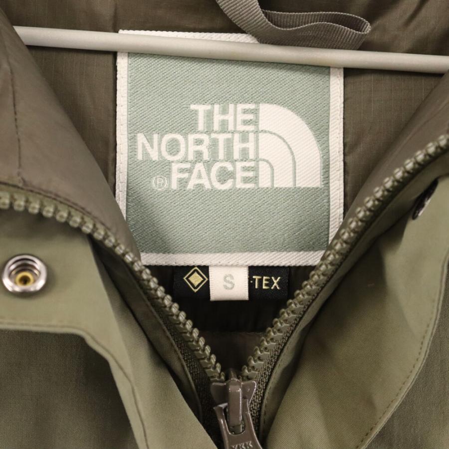 THE NORTH FACE ザノースフェイス Makalu Down Coat マカルダウンコート レディース NDW91837 カーキ｜shopbring｜05