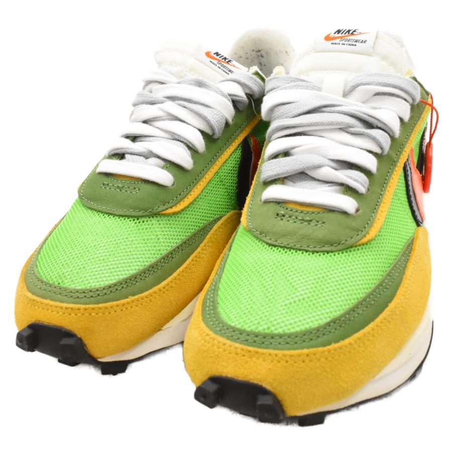 NIKE ナイキ×sacai サカイ LD WAFFLE ワッフル ローカットスニーカー 