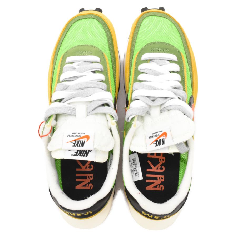 NIKE ナイキ×sacai サカイ LD WAFFLE ワッフル ローカットスニーカー 