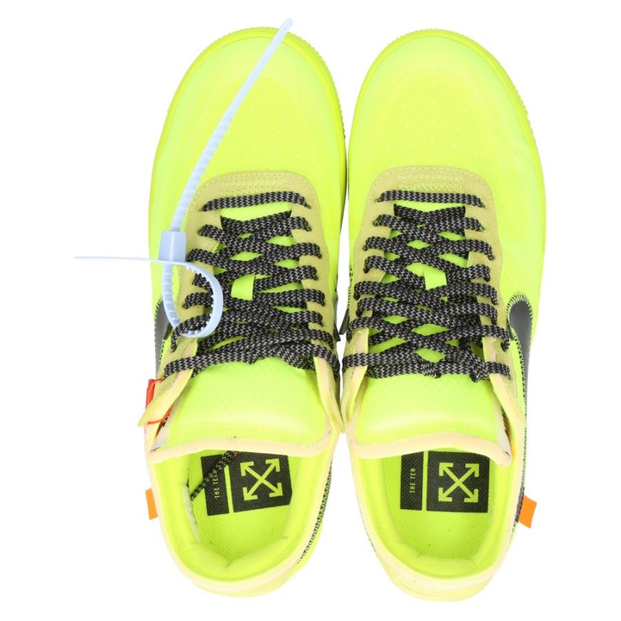 NIKE ナイキ×オフホワイト エアフォースワン ローカット NIKE ナイキ×オフホワイト エアフォースワン ローカット