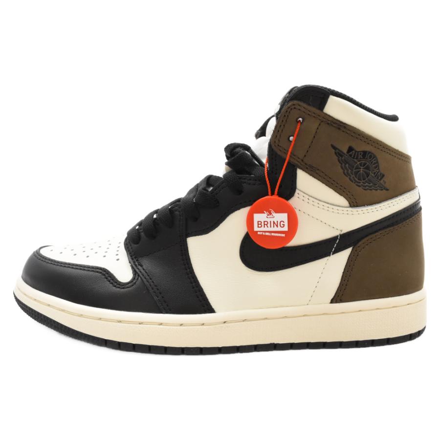 NIKE ナイキ エアジョーダン1 レトロ ハイカットスニーカー NIKE ナイキ エアジョーダン1 レトロ ハイカットスニーカー