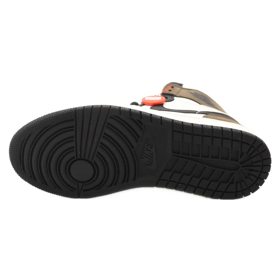 NIKE（ナイキ） エアジョーダン1 レトロ ハイカットスニーカー