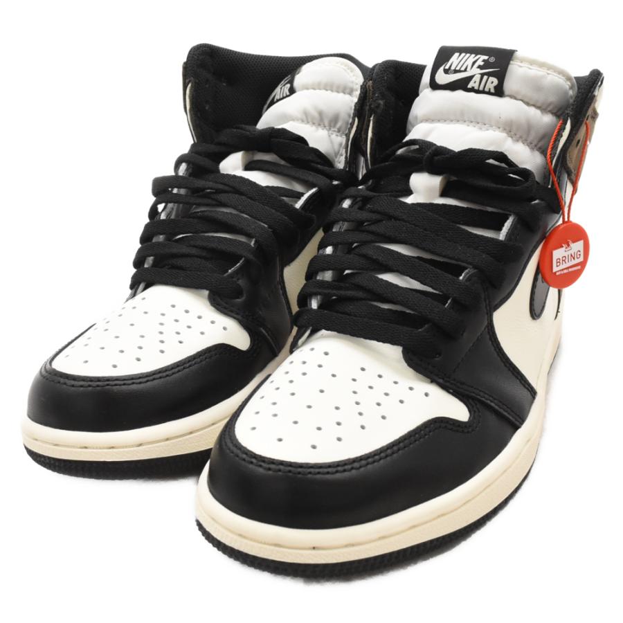 NIKE ナイキ エアジョーダン1 レトロ ハイカットスニーカー NIKE ナイキ エアジョーダン1 レトロ ハイカットスニーカー
