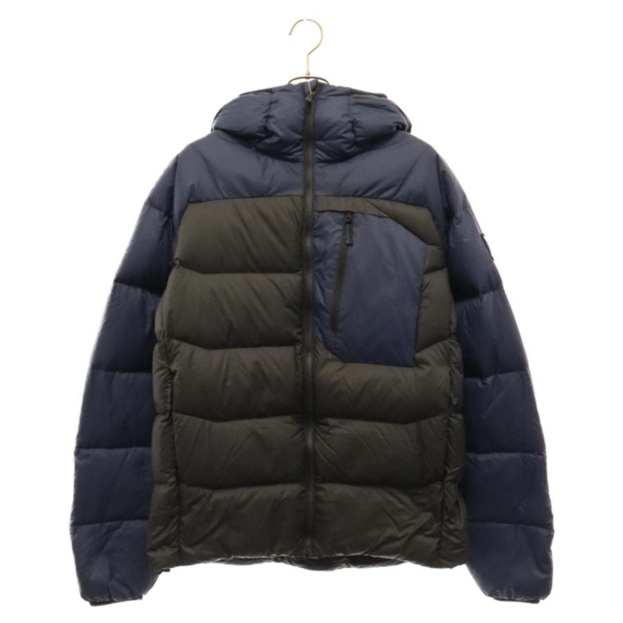 MILLET（ミレー） 8 SEVEN DOWN JKT 胸ポケット 2トーン ダウン 