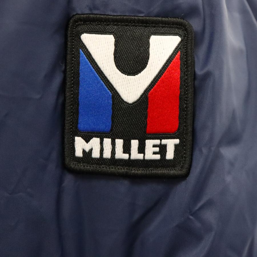 MILLET（ミレー） 8 SEVEN DOWN JKT 胸ポケット 2トーン ダウン 