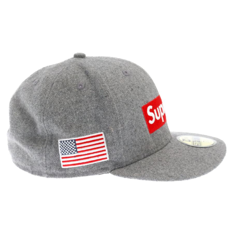 Supreme SUPREME シュプリーム 10AW×Woolrich Box Logo New Era Supreme SUPREME シュプリーム 10AW×Woolrich Box Logo New Era