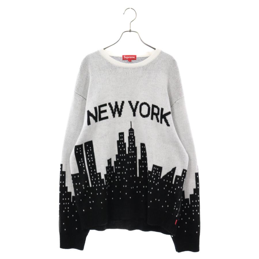 Supreme（シュプリーム） 20SS New York Sweater ニューヨーク