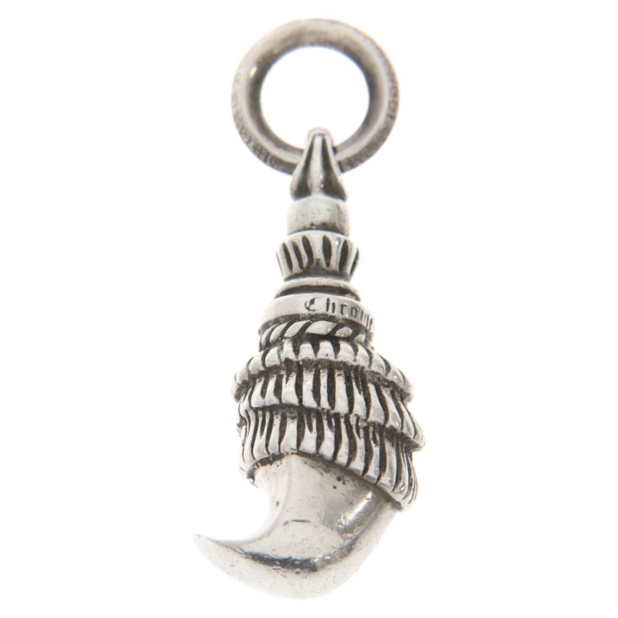 CHROME HEARTS クロムハーツ CROW クロウ ペンダント⁇ CHROME HEARTS（クロムハーツ） CROW クロウ ペンダント シルバー