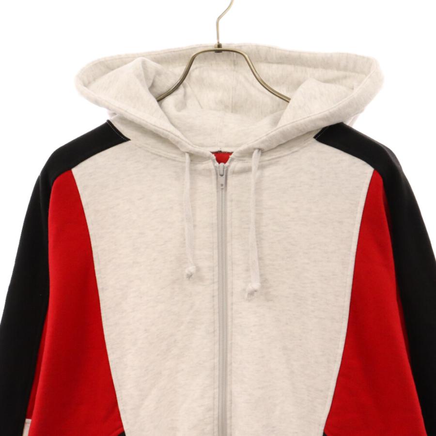 Supreme SUPREME シュプリーム 20SS Color Blocked Zip Up Supreme SUPREME シュプリーム 20SS Color Blocked Zip Up