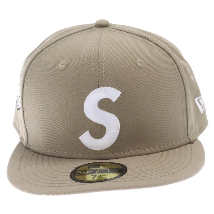 Supreme（シュプリーム） ×NEW ERA 22SS Characters S Logo New Era