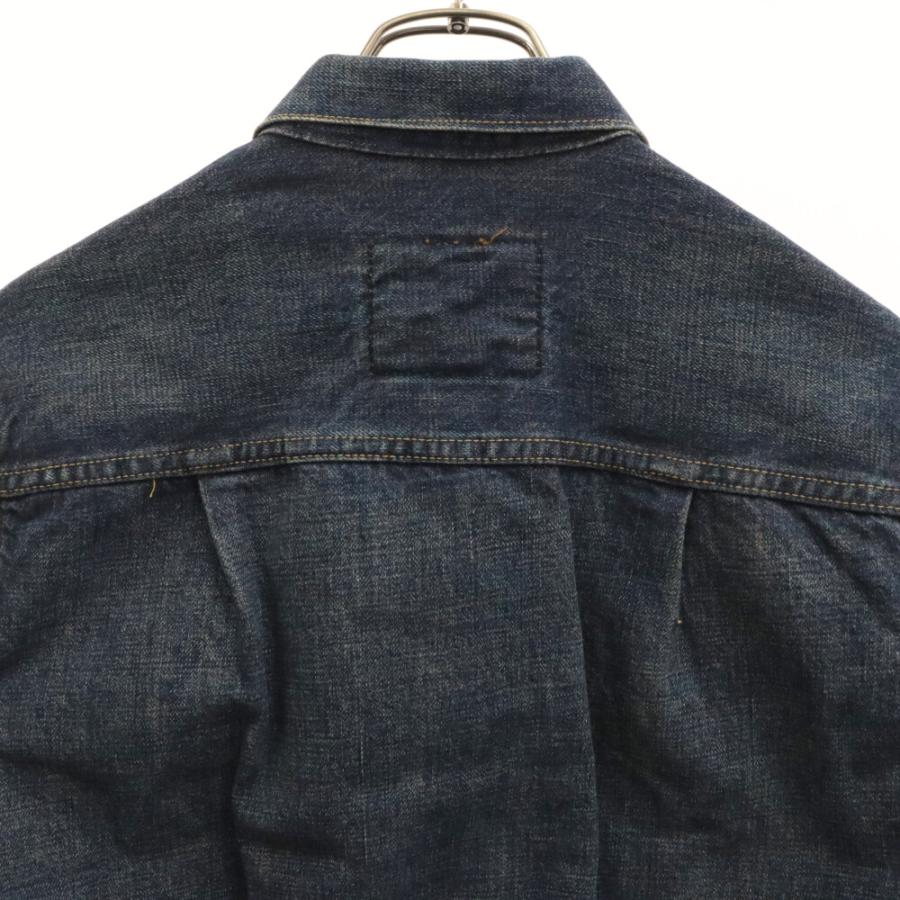 Levi's（リーバイス） 90s 2nd復刻 71507-xx デニムジャケット ボタン