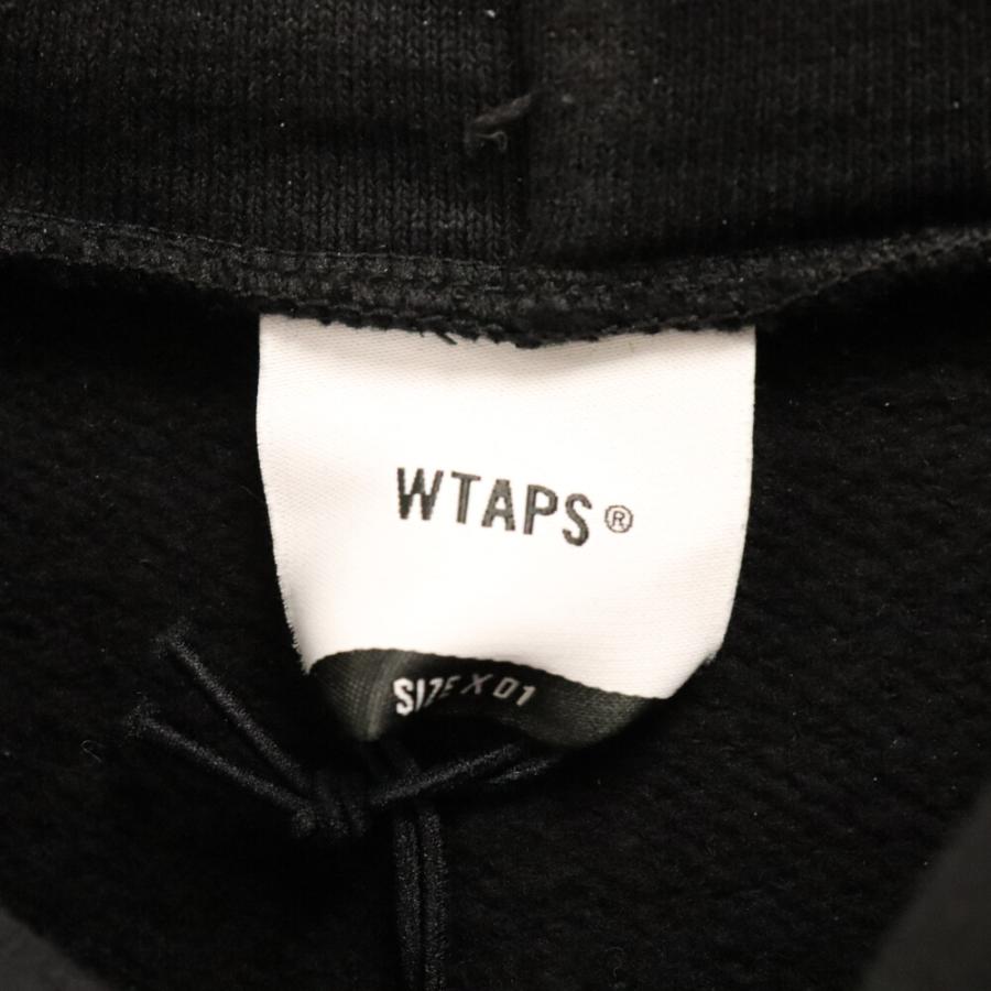 WTAPS ダブルタップス 23AW SIGN HOODY COTTON TSSC ロゴ WTAPS ダブルタップス 23AW SIGN HOODY COTTON TSSC ロゴ