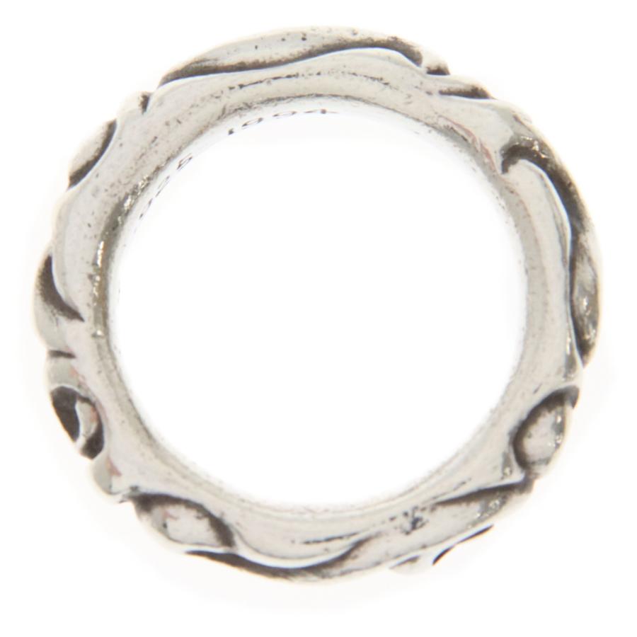 CHROME HEARTS（クロムハーツ） SCRL BAND/スクロールバンドリング