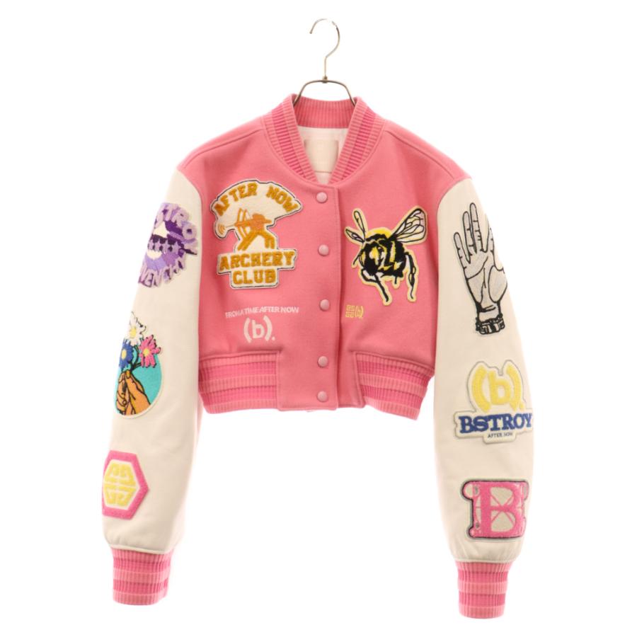 GIVENCHY ジバンシィ×BSTROY ビーストロイ パッチ付きショート