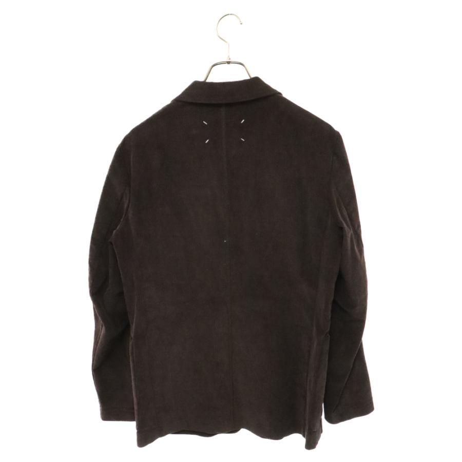 Maison Margiela ジャケット Maison Margiela メゾンマルジェラ 19AW コーデュロイ