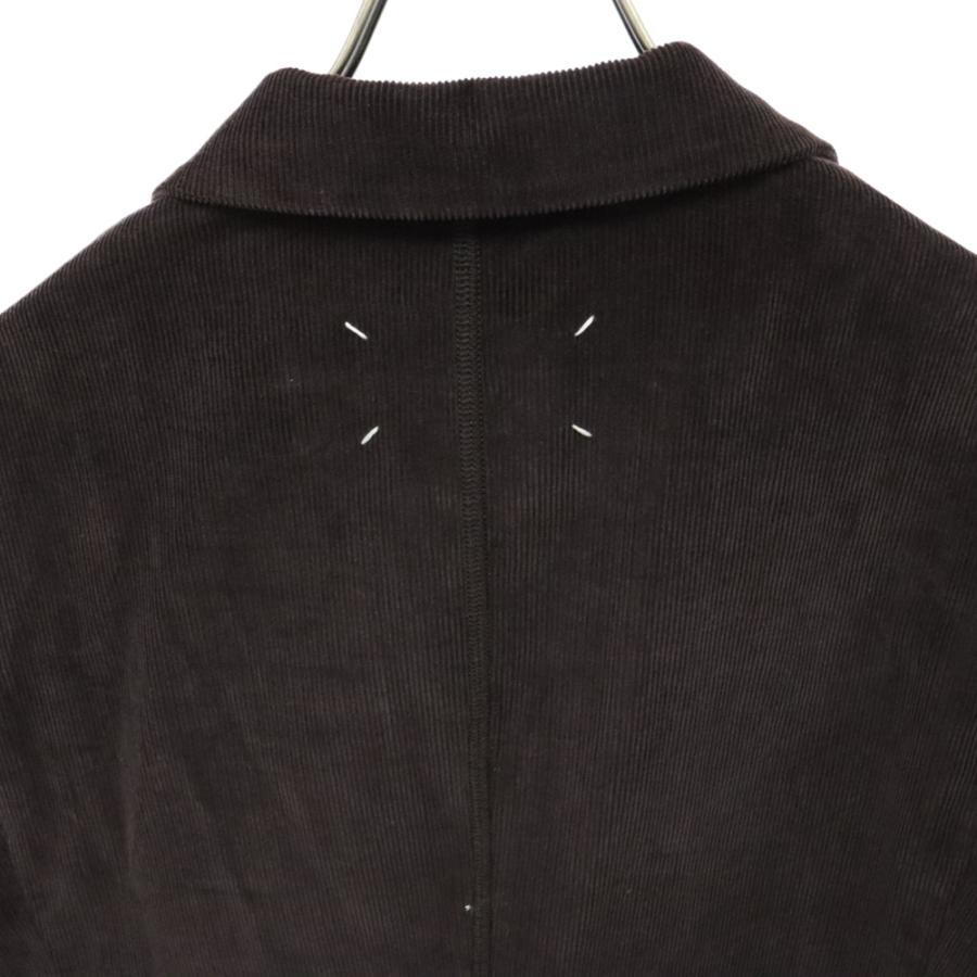 Maison Margiela ジャケット Maison Margiela メゾンマルジェラ 19AW コーデュロイ