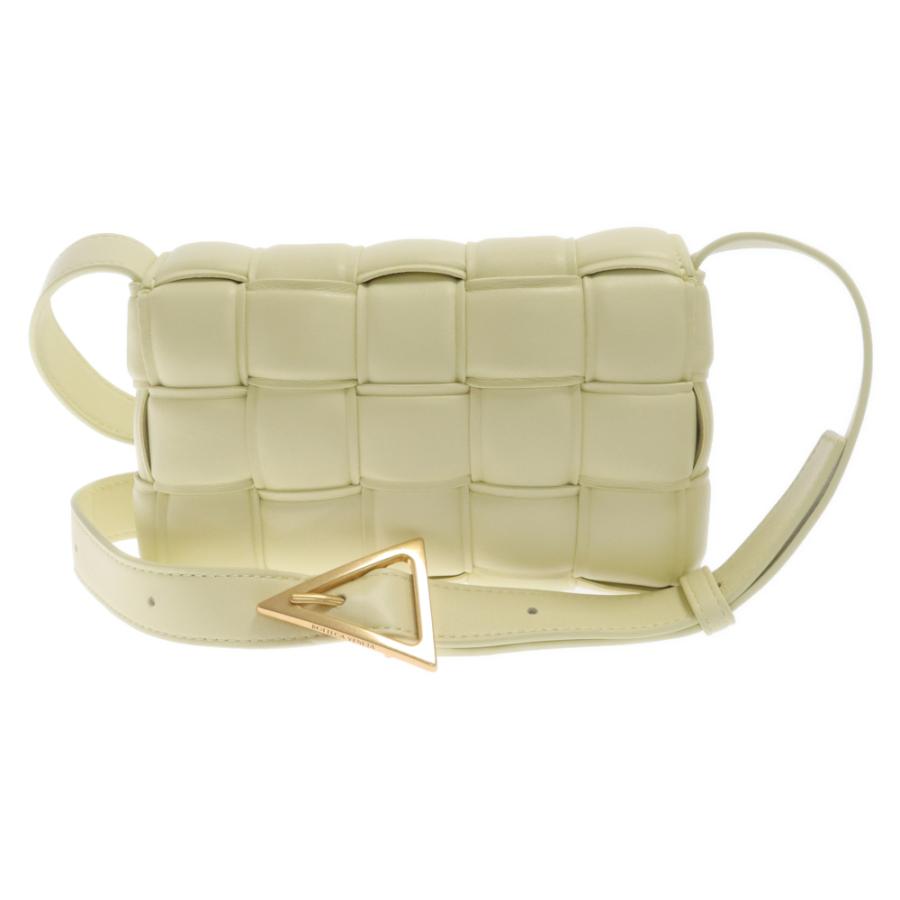 BOTTEGA VENETA（ボッテガ・ヴェネタ） スモールパデッドカセット