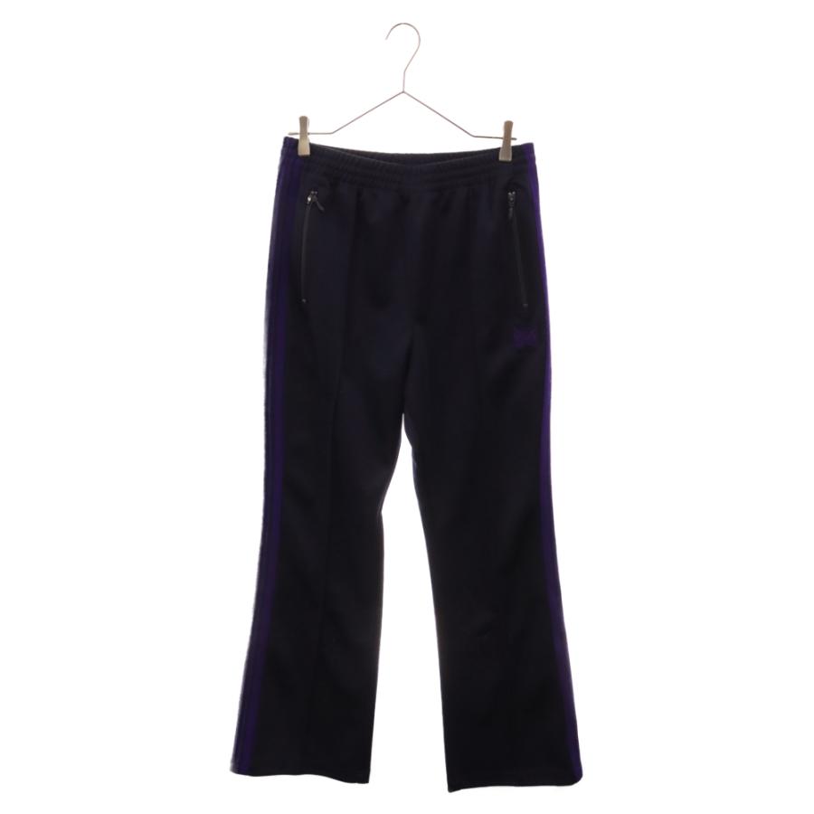 Needles ニードルス 23AW Boot Cut Track Pant Poly Smooth ブーツ 