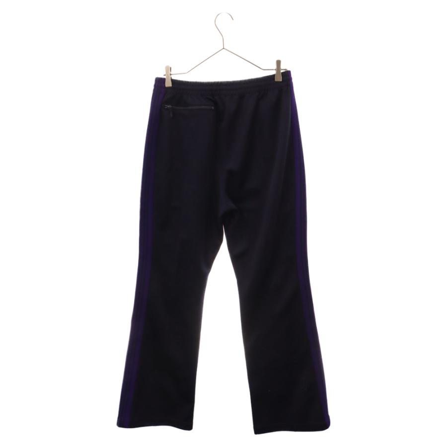 Needles ニードルス 23AW Boot Cut Track Pant Poly Smooth ブーツ