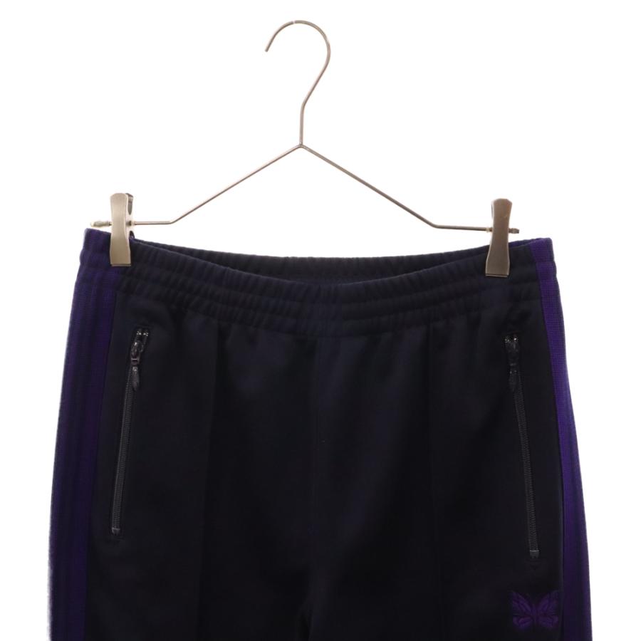 Needles ニードルス 23AW Boot Cut Track Pant Poly Smooth ブーツ