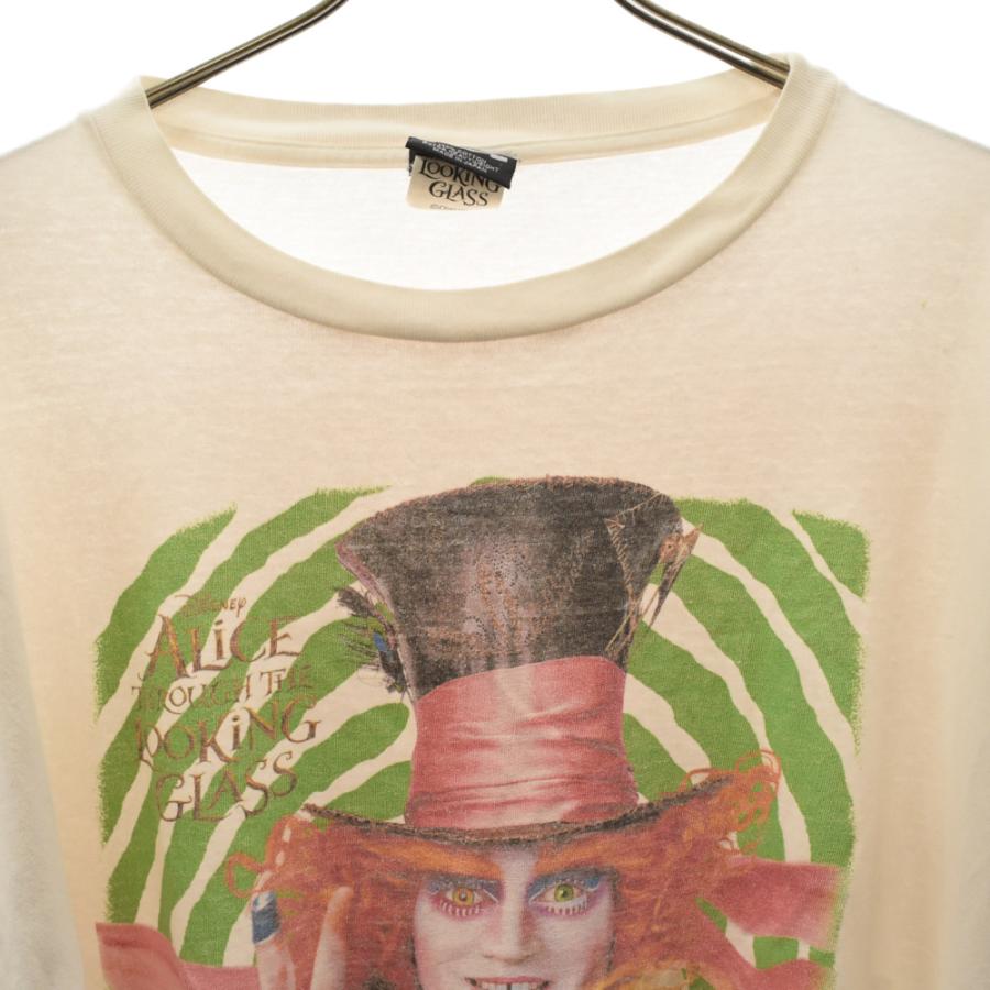 SAINT MICHAEL セントマイケル 23AW DSNY SS TEE MAD HATTER マッド 