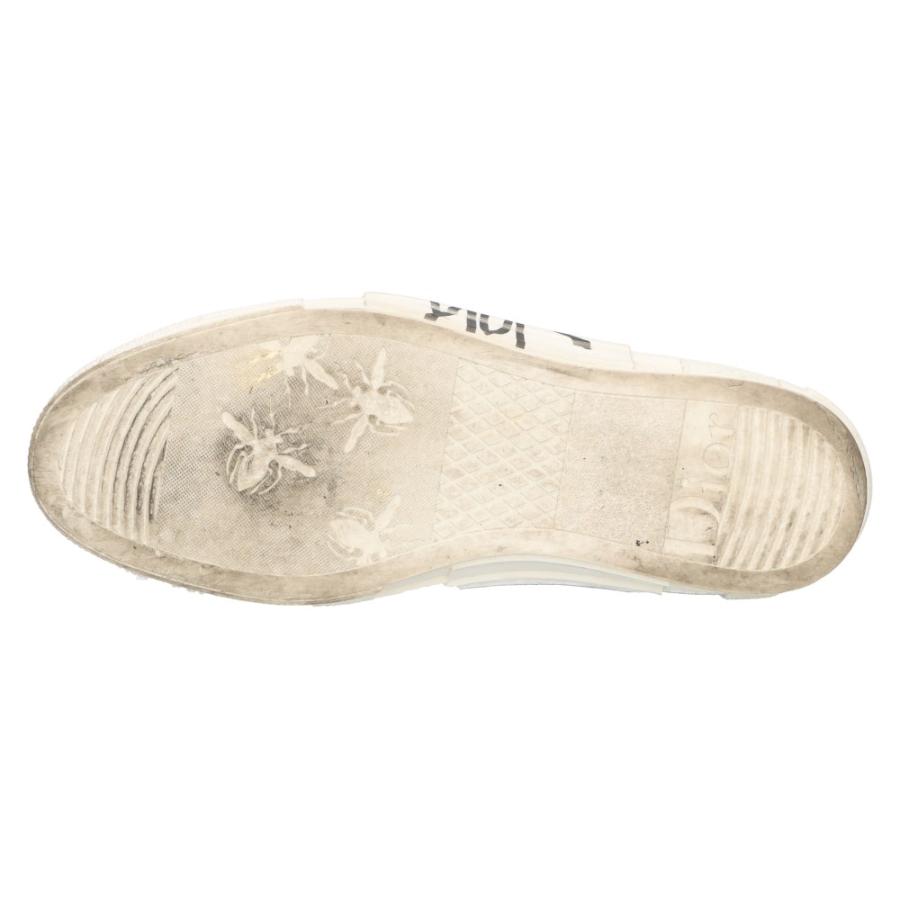 DIOR ディオール ×Shawn Stussy ショーンステューシー B23 High Top  