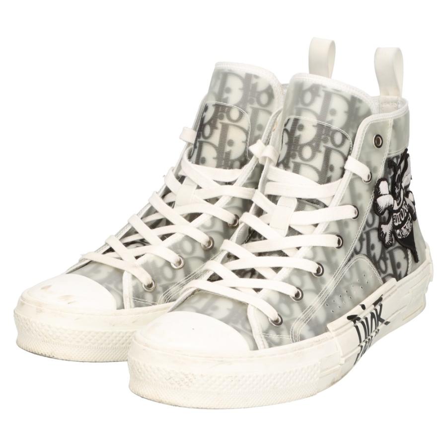 DIOR ディオール ×Shawn Stussy ショーンステューシー B23 High DIOR ディオール ×Shawn Stussy ショーンステューシー B23 High