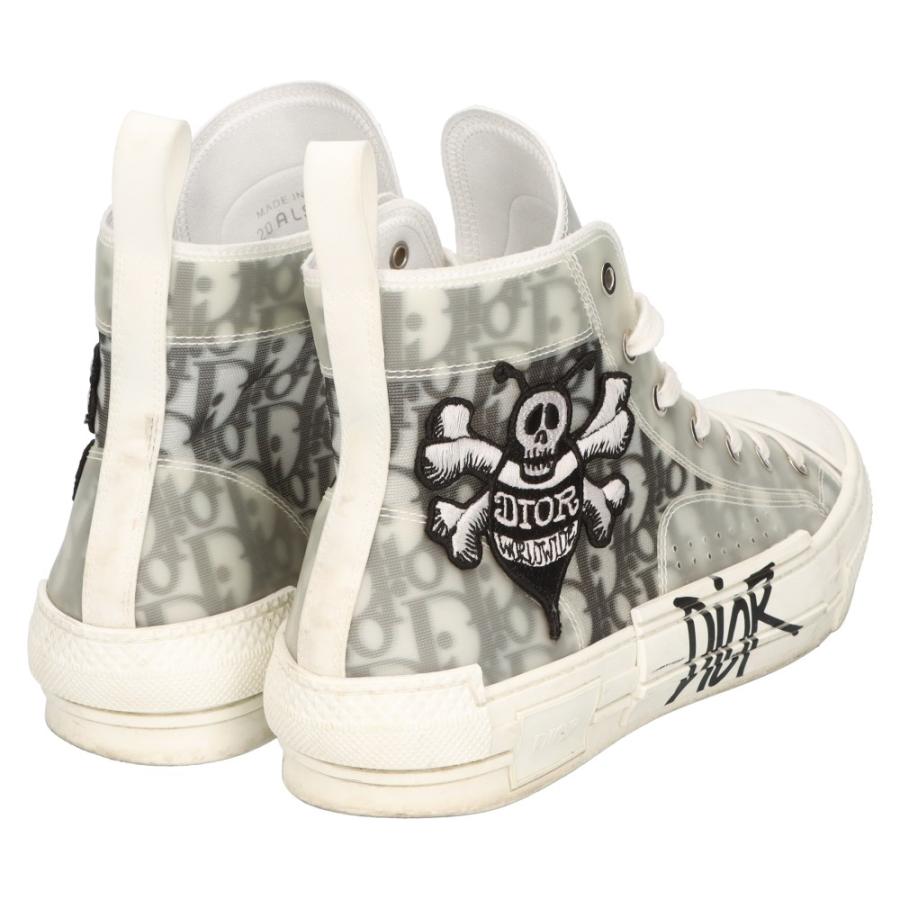 DIOR ディオール ×Shawn Stussy ショーンステューシー B23 High DIOR ディオール ×Shawn Stussy ショーンステューシー B23 High