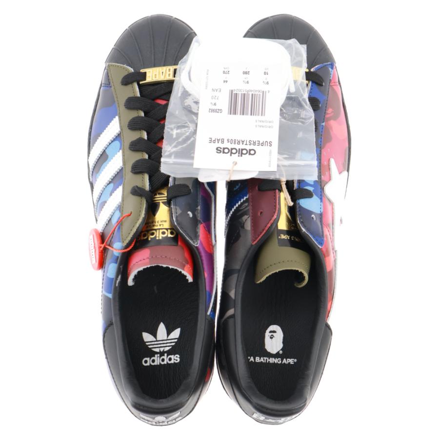 adidas（アディダス） ×A BATHING APE アベイシングエイプ SUPERSTAR
