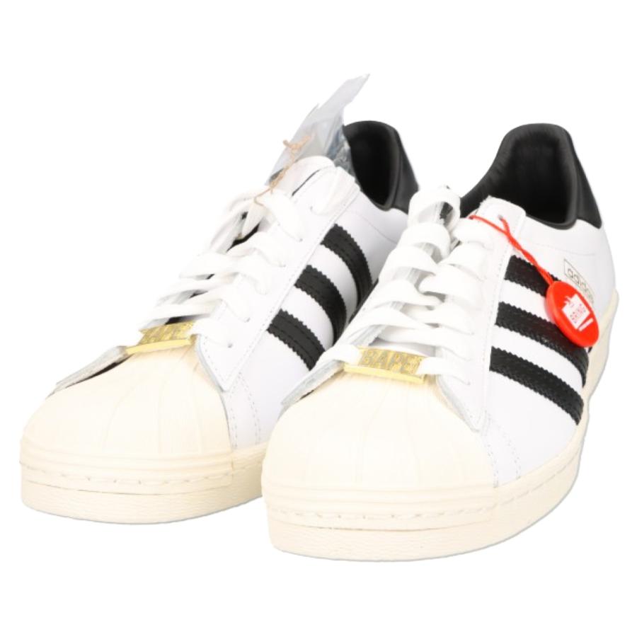 adidas（アディダス） ×A BATHING APE アベイシングエイプ SUPERSTAR