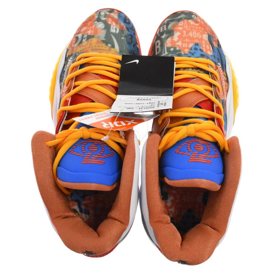 シューズ(男性用) Nike Kyrie Infinity EP 28cm Nike Kyrie Infinity EP 'Man Machine' DC9134-101