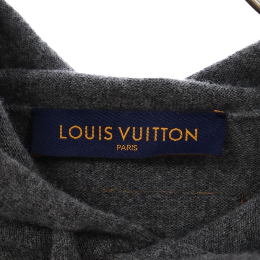 LOUIS VUITTON（ルイ・ヴィトン） 22SS LVロゴ インサイドアウト