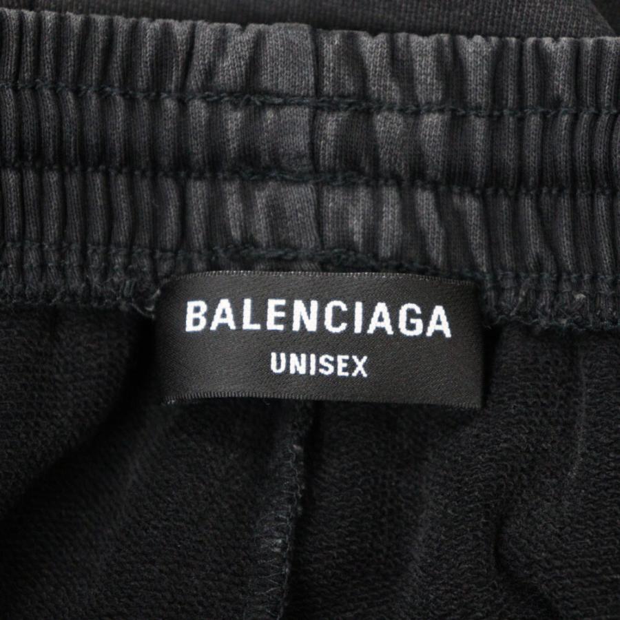 BALENCIAGA バレンシアガ 21AW Sporty B Stretch Knee Sweat BALENCIAGA バレンシアガ 21AW Sporty B Stretch Knee Sweat
